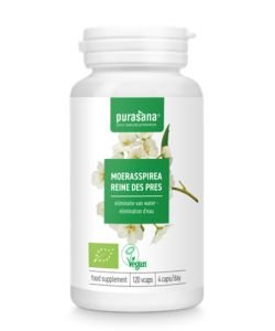 Reine des prés 220 mg 120 Vcaps  BIO BIO, 120 capsules